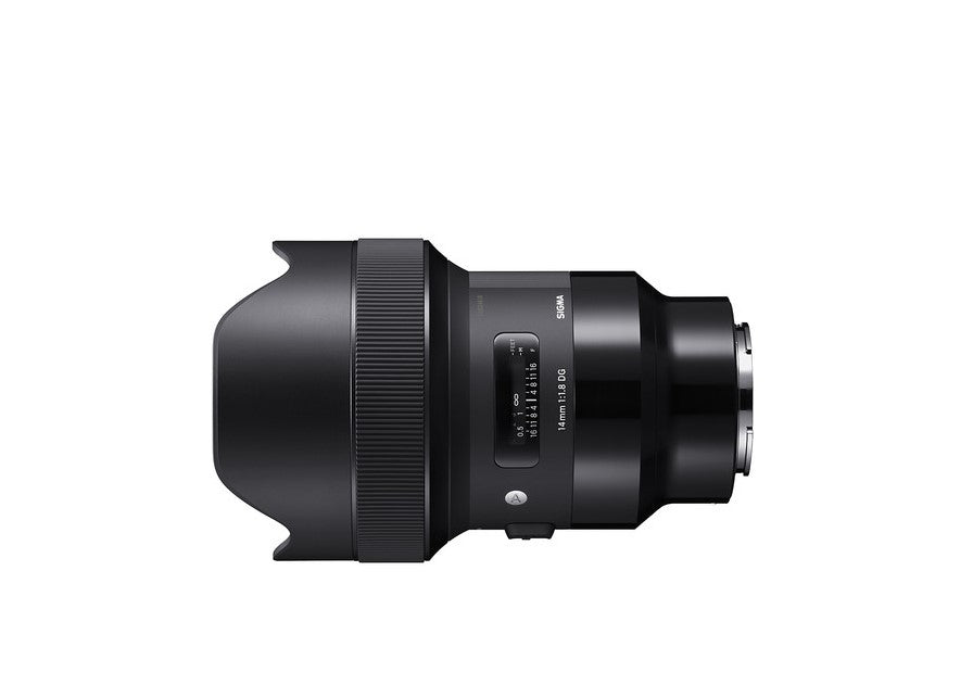 Sigma 14mm f/1.8 DG HSM Art Lens for Sony E Mount
