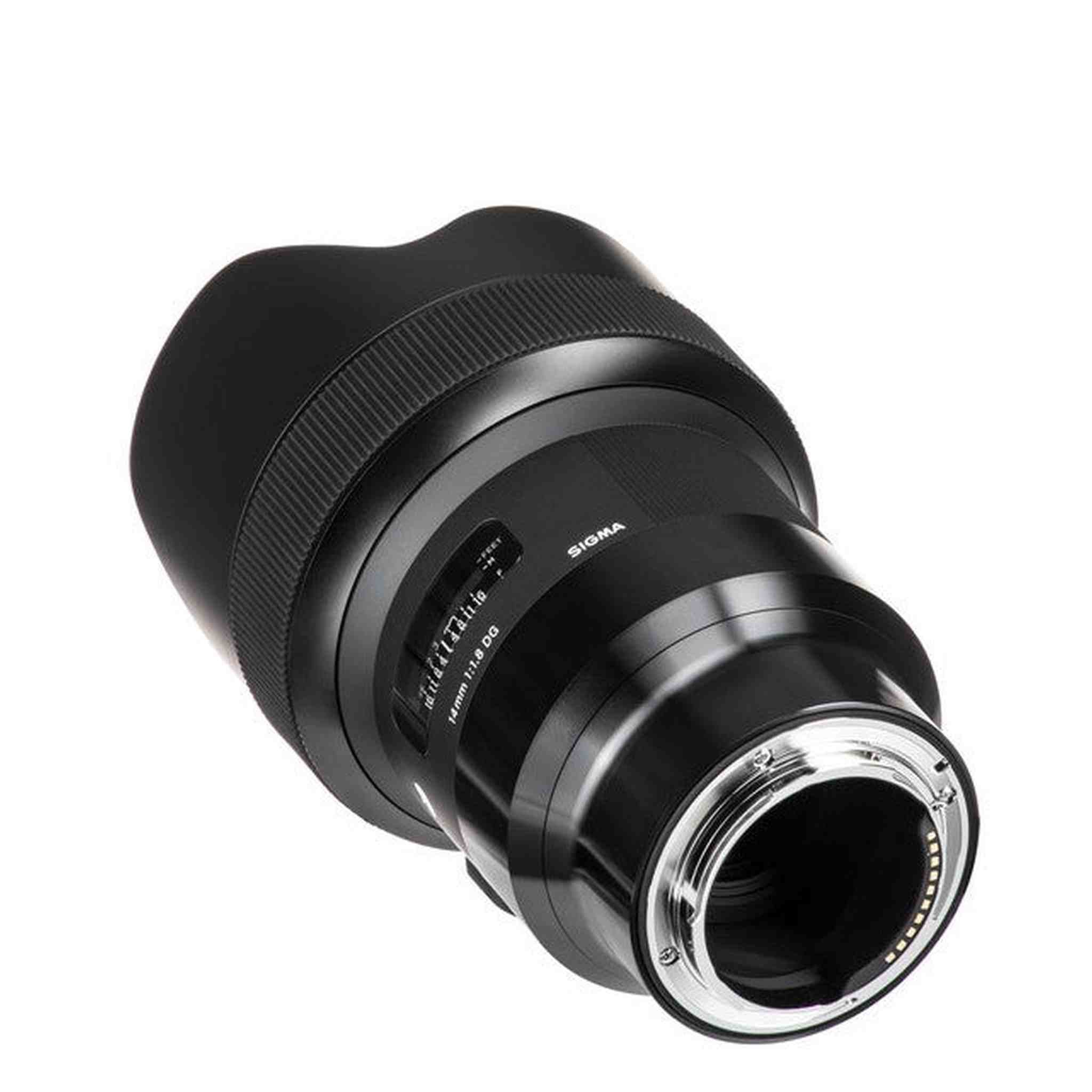 Sigma 14mm f/1.8 DG HSM Art Lens for Sony E Mount Sigma