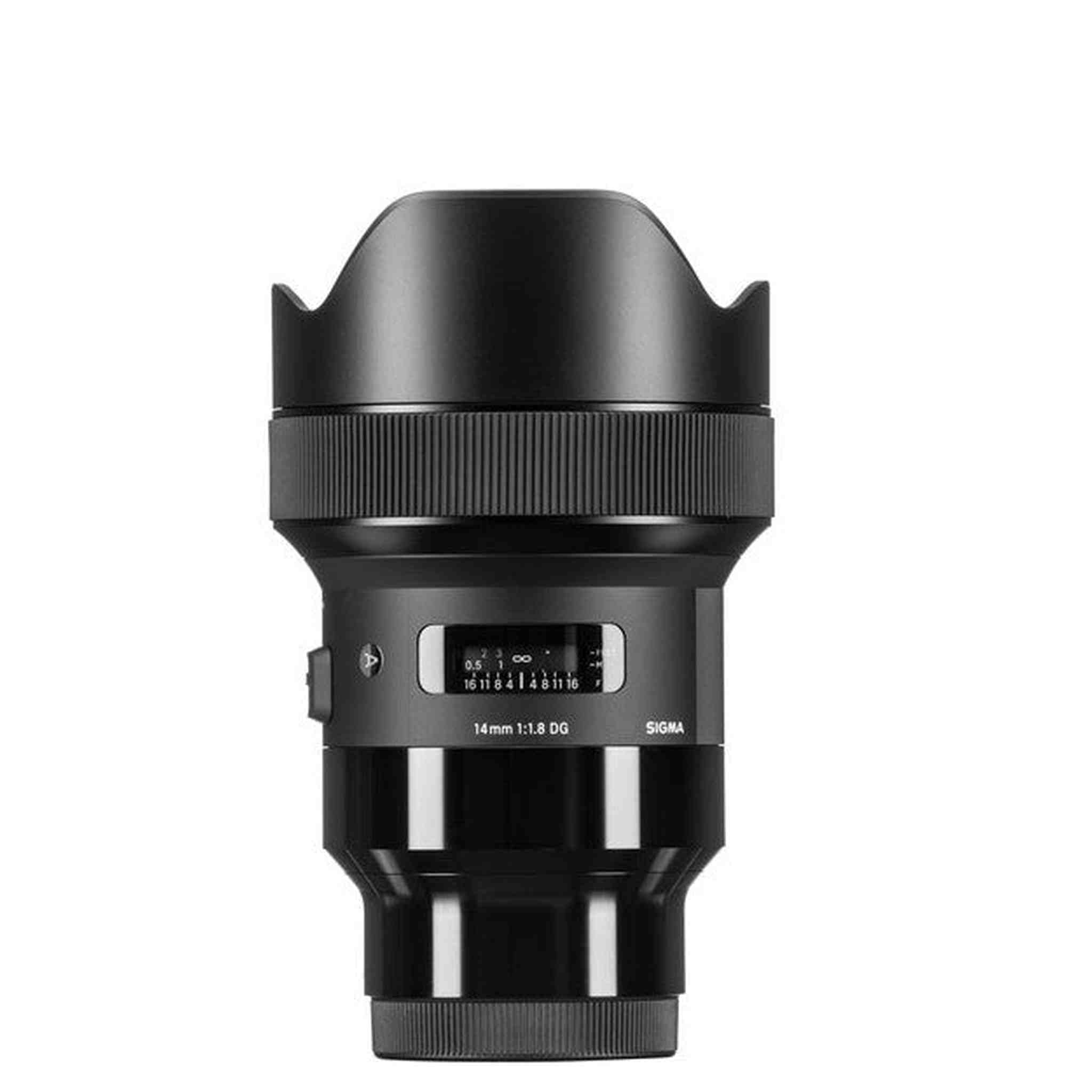 Sigma 14mm f/1.8 DG HSM Art Lens for Sony E Mount Sigma