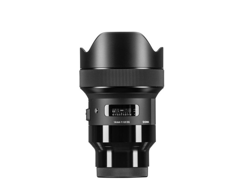 Sigma 14mm f/1.8 DG HSM Art Lens for Sony E Mount