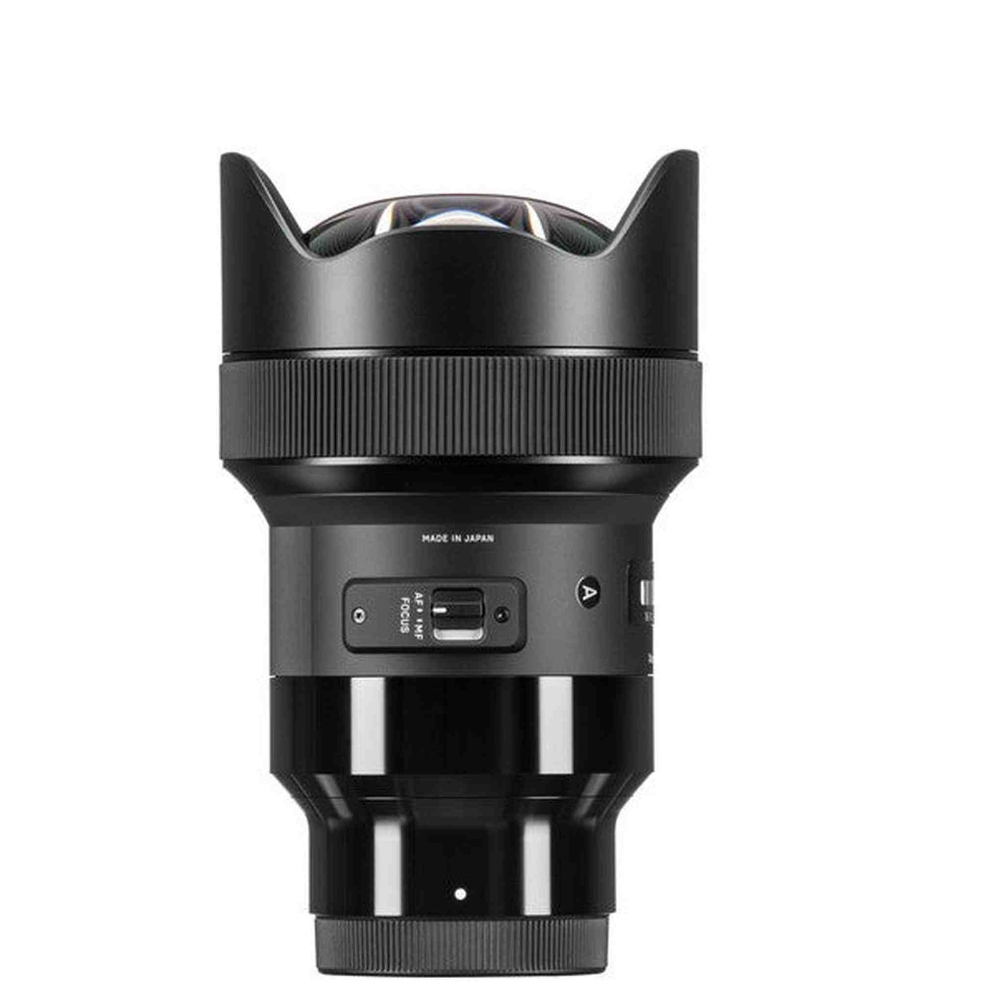 Sigma 14mm f/1.8 DG HSM Art Lens for Sony E Mount Sigma