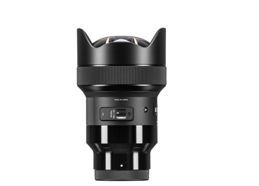 Sigma 14mm f/1.8 DG HSM Art Lens for Sony E Mount
