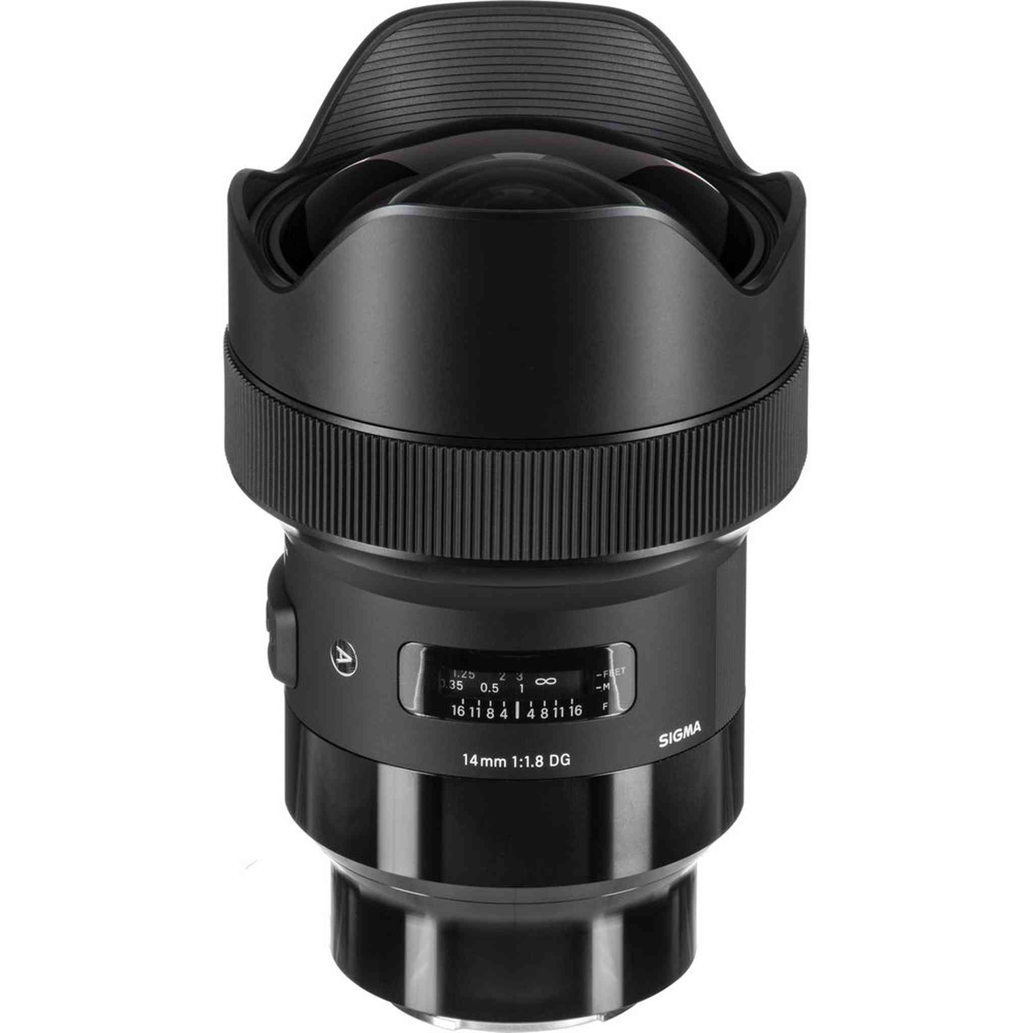 Sigma 14-24 and 14 1.8 Sony E Bundle