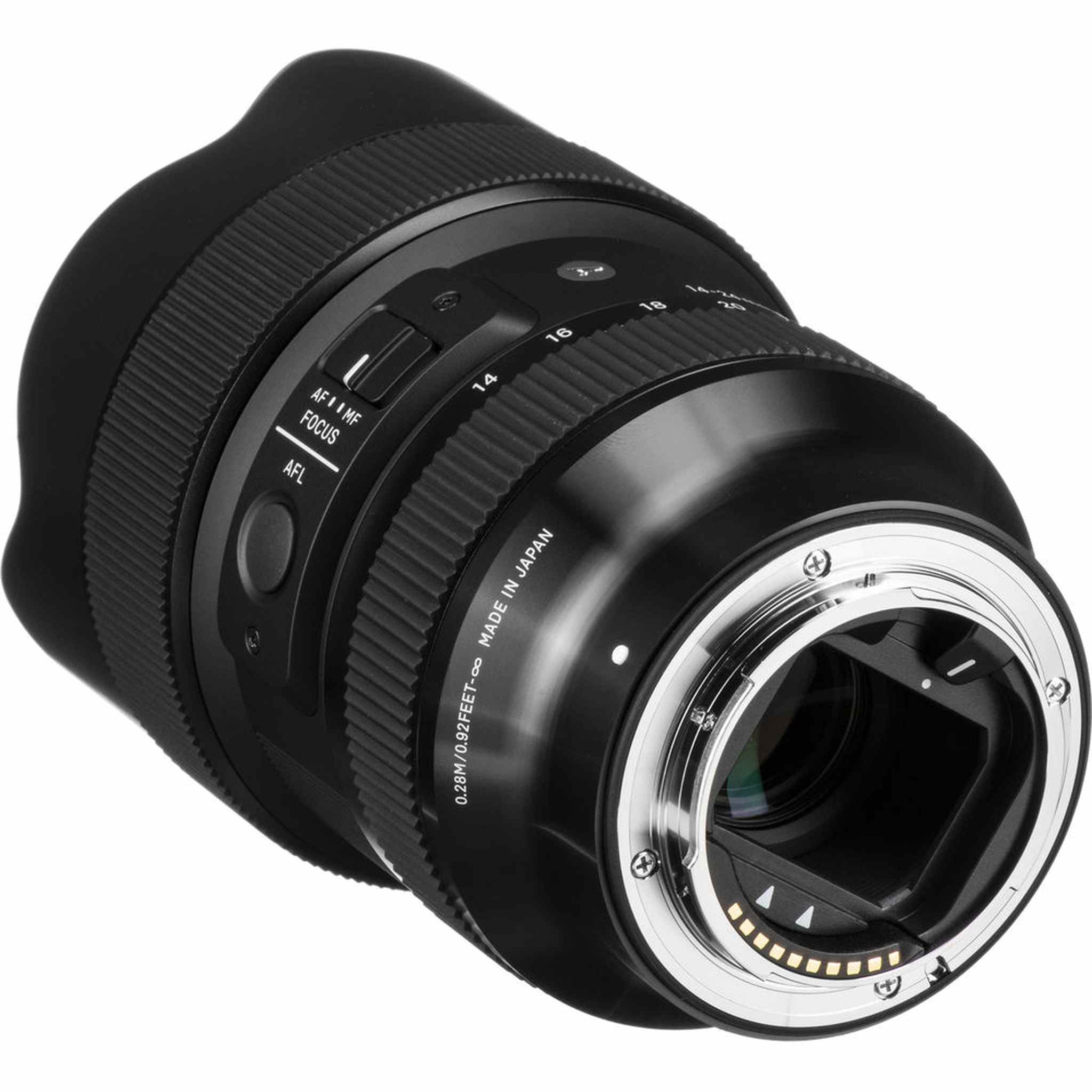 Sigma 14-24 and 14 1.8 Sony E Bundle