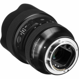 Sigma 14-24 and 14 1.8 Sony E Bundle