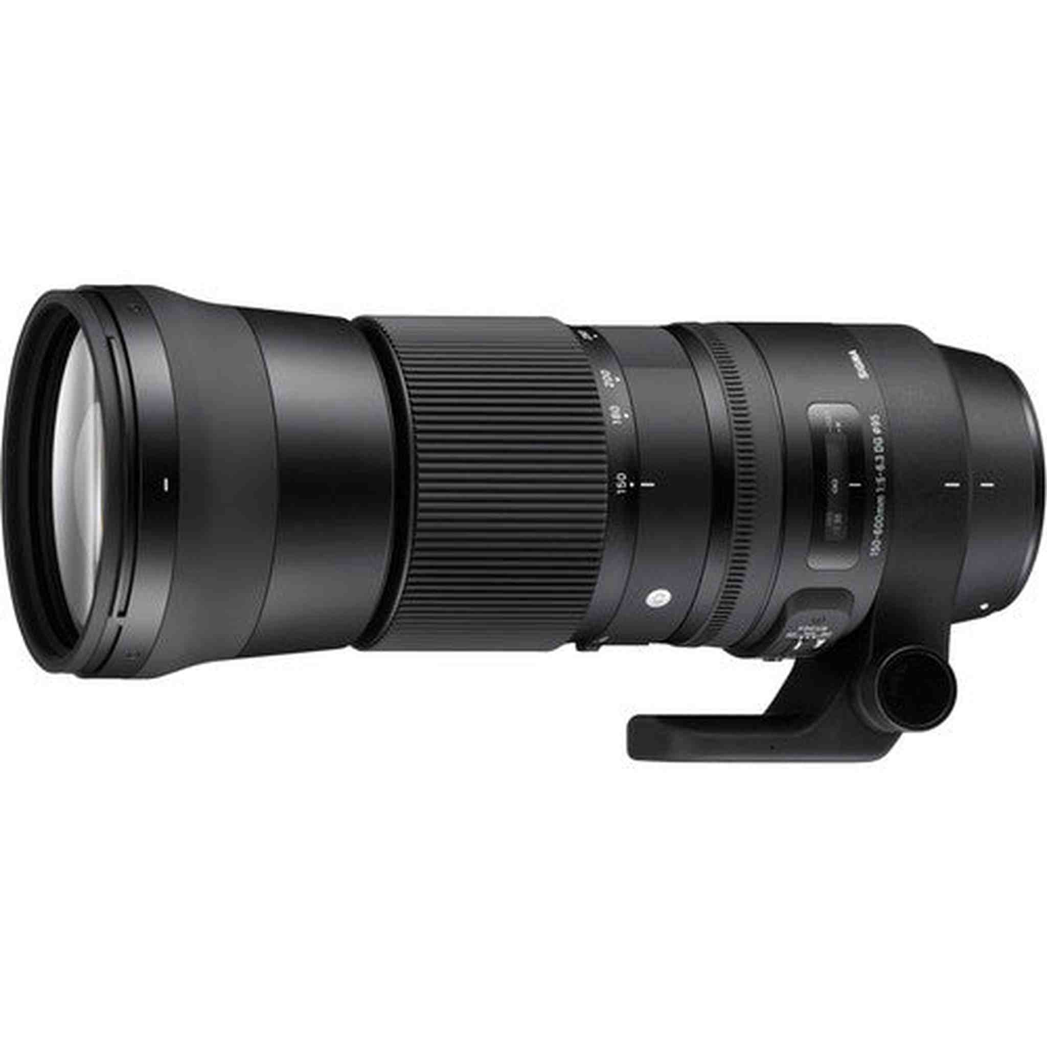 Sigma 150-600mm 5-6.3 Contemporary DG OS HSM Lens for Nikon sigma