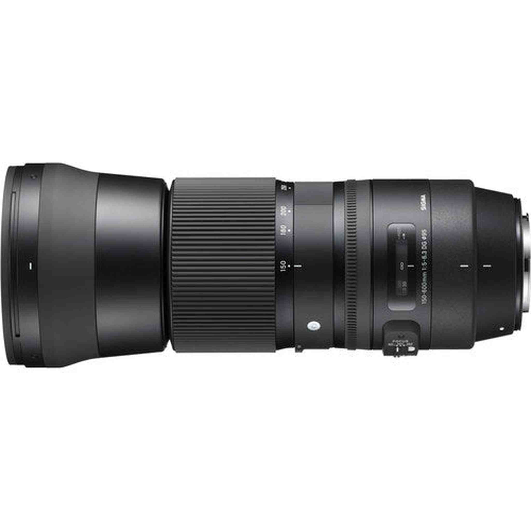 Sigma 150-600mm 5-6.3 Contemporary DG OS HSM Lens for Nikon sigma