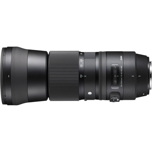 Sigma 150-600mm 5-6.3 Contemporary DG OS HSM Lens for Nikon
