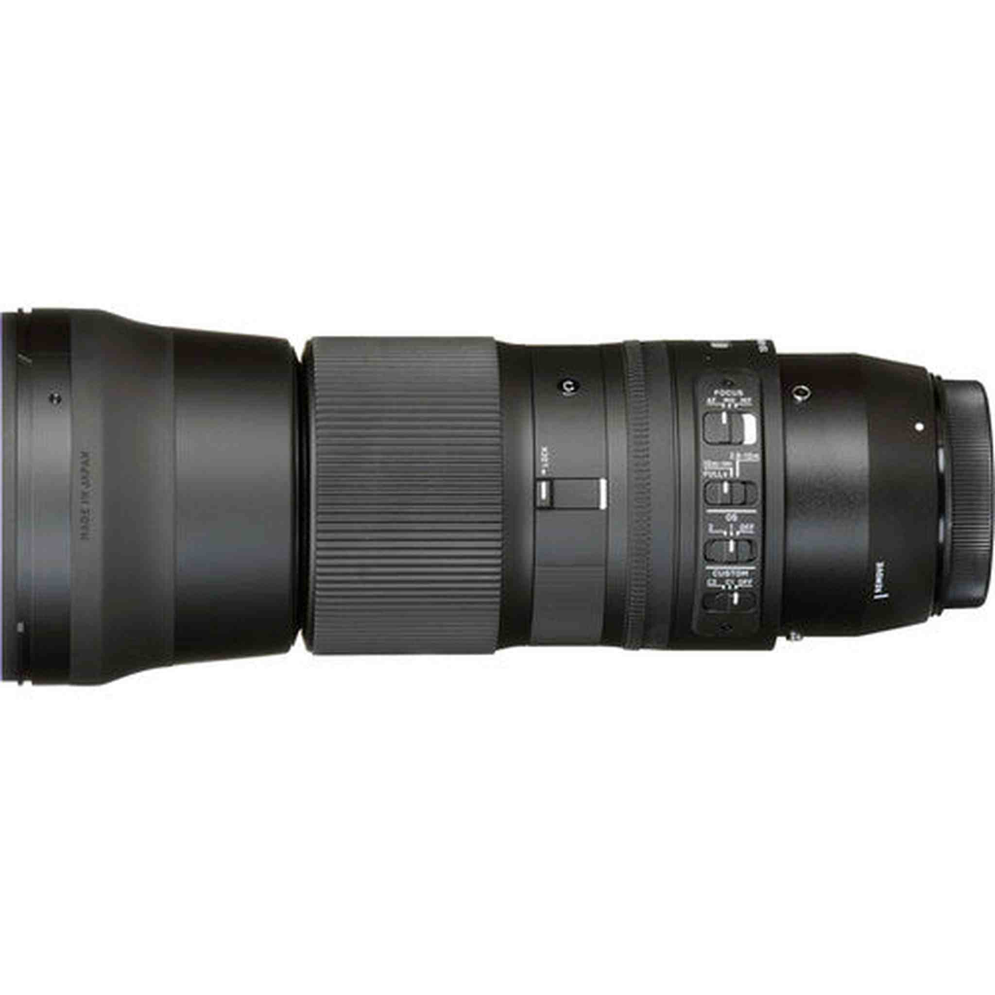 Sigma 150-600mm 5-6.3 Contemporary DG OS HSM Lens for Nikon sigma