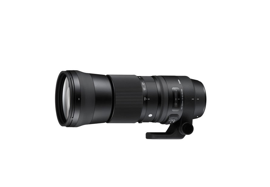 Sigma 150-600mm f/5-6.3 DG OS HSM Contemporary Lens for Canon EF