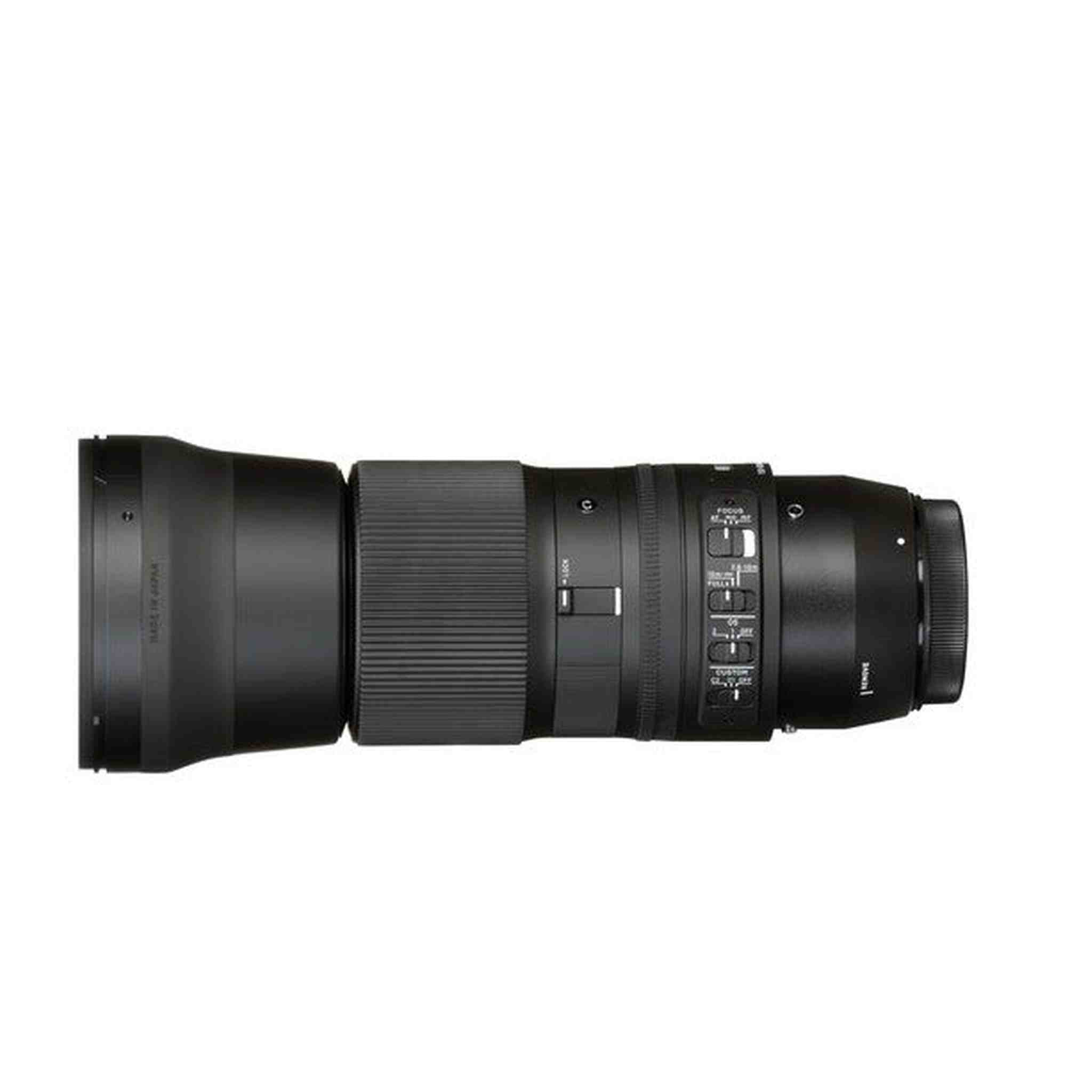 Sigma 150-600mm f/5-6.3 DG OS HSM Contemporary Lens for Canon EF Sigma