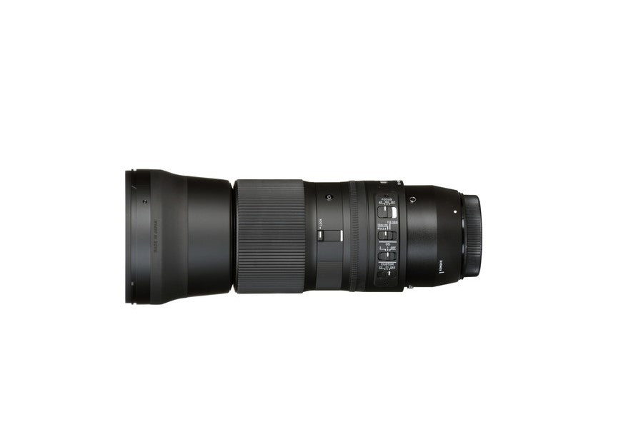 Sigma 150-600mm f/5-6.3 DG OS HSM Contemporary Lens for Canon EF