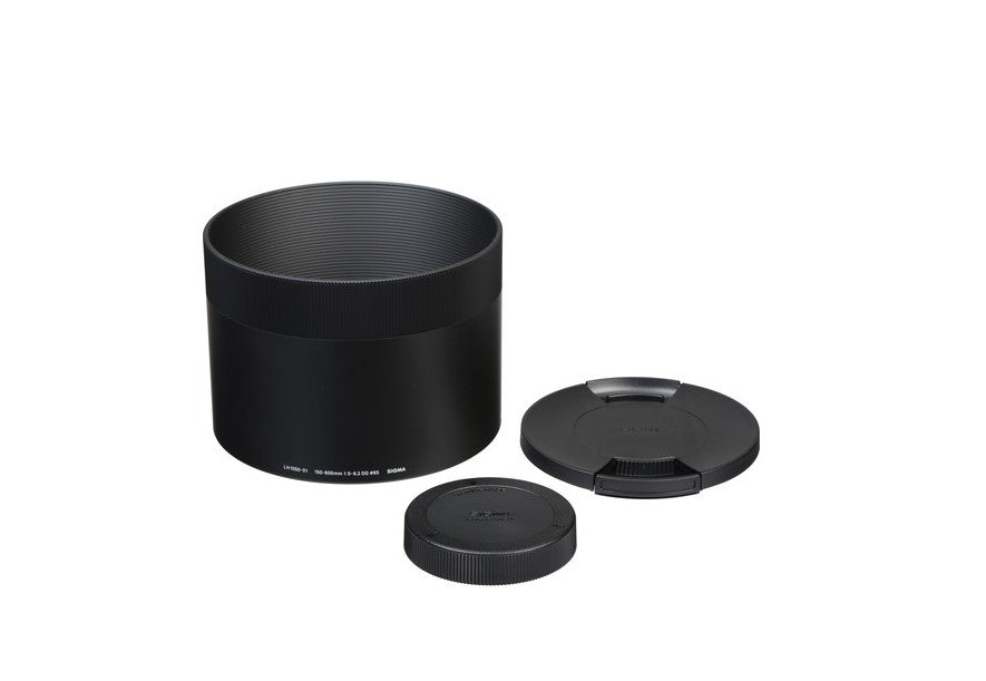 Sigma 150-600mm f/5-6.3 DG OS HSM Contemporary Lens for Canon EF