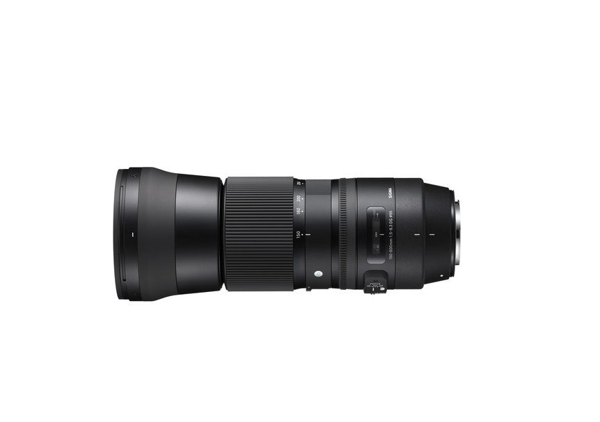 Sigma 150-600mm f/5-6.3 DG OS HSM Contemporary Lens for Nikon F