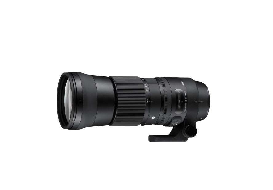 Sigma 150-600mm f/5-6.3 DG OS HSM Contemporary Lens for Nikon F