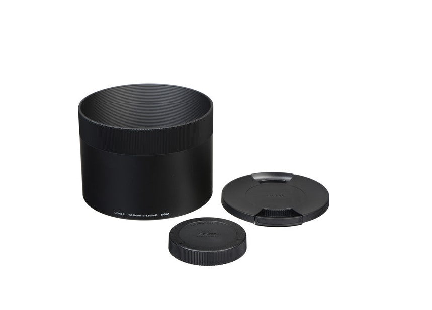 Sigma 150-600mm f/5-6.3 DG OS HSM Contemporary Lens for Nikon F