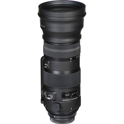 Sigma 150-600mm F5-6.3 Sports DG OS HSM & TC-1401 for Nikon