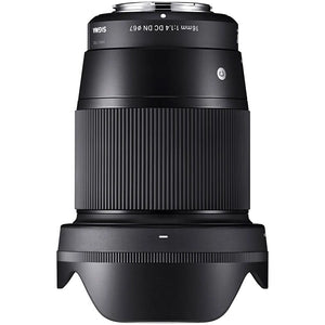 Sigma 16mm f/1.4 DC DN Contemporary Canon RF Bundle 3
