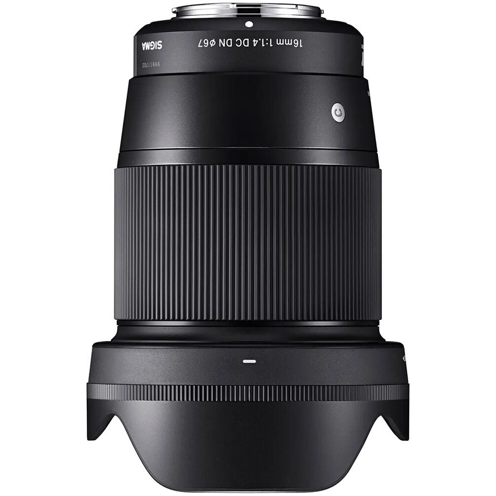 Sigma 16mm f/1.4 DC DN Contemporary Canon RF Bundle 2