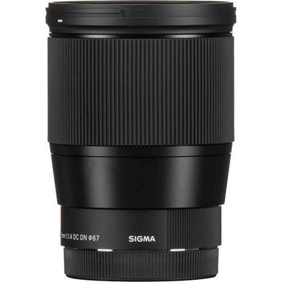 Sigma 16mm F/1.4 DC DN Contemporary Lens for Canon EF-M 402971