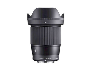 Sigma 16mm f/1.4 DC DN Contemporary Lens for Micro Four Thirds