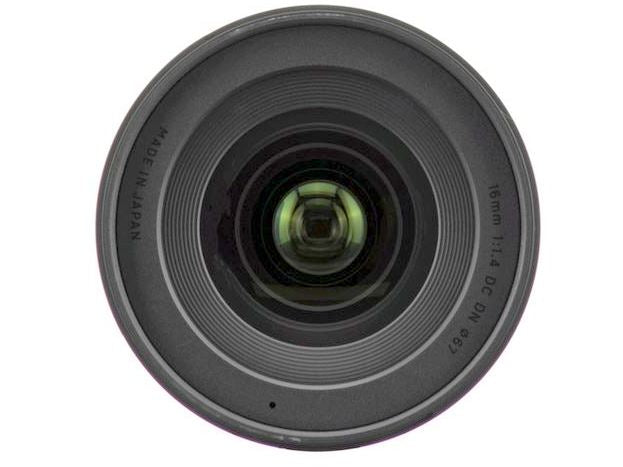 Sigma 16mm f/1.4 DC DN Contemporary Lens for Micro Four Thirds