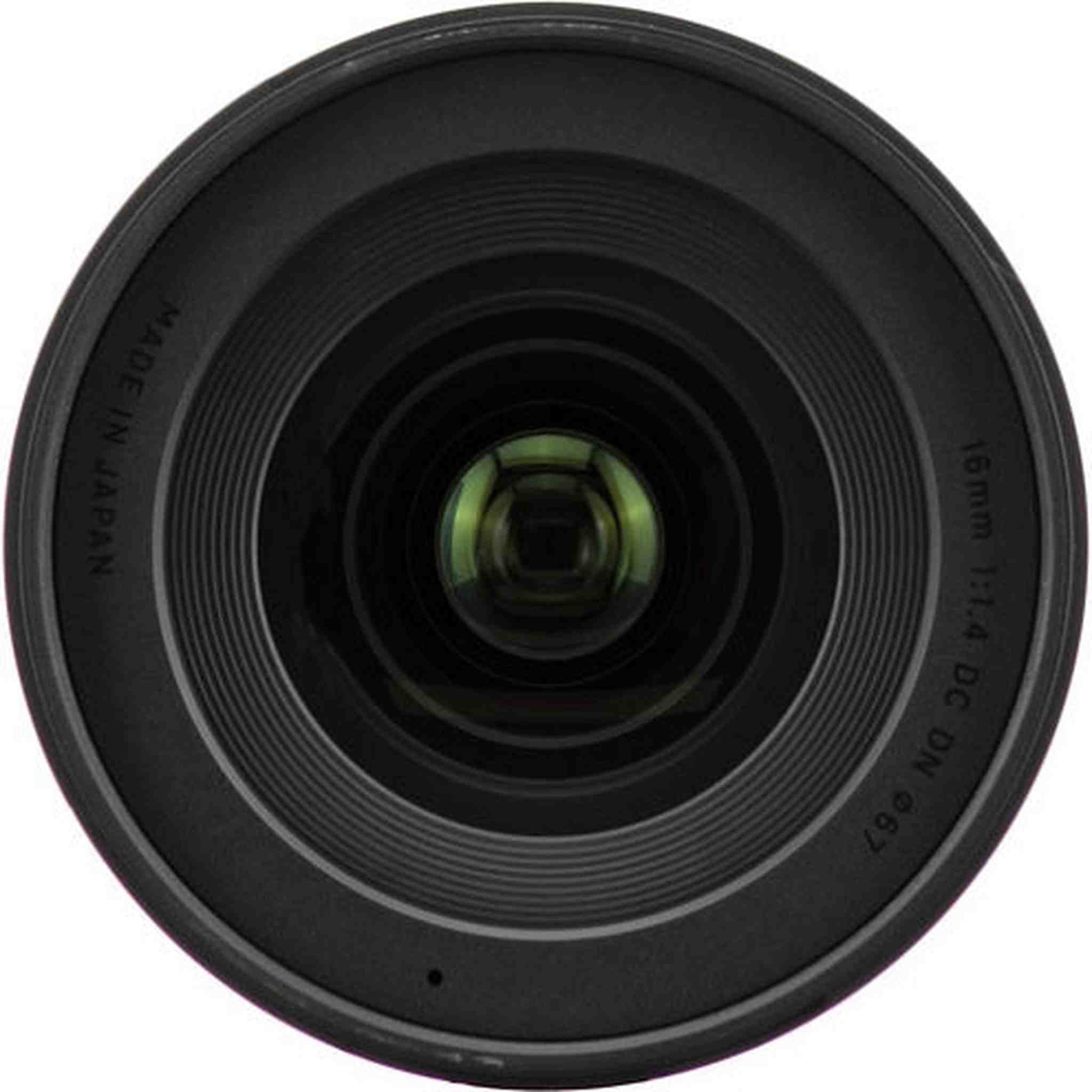 Sigma 16mm f/1.4 DC DN Contemporary Lens for Sony E