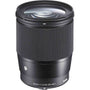 Sigma 16mm f/1.4 DC DN Contemporary Lens for Sony E