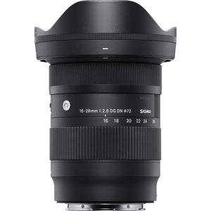 Sigma 16-28 2.8 DG DN Sony E Bundle