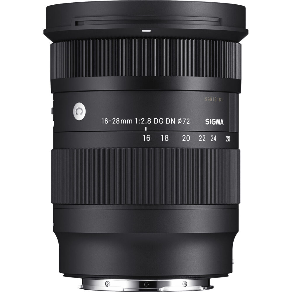 Sigma 16-28 2.8 DG DN Sony E Bundle