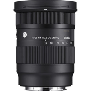 Sigma 16-28 2.8 DG DN Sony E Bundle