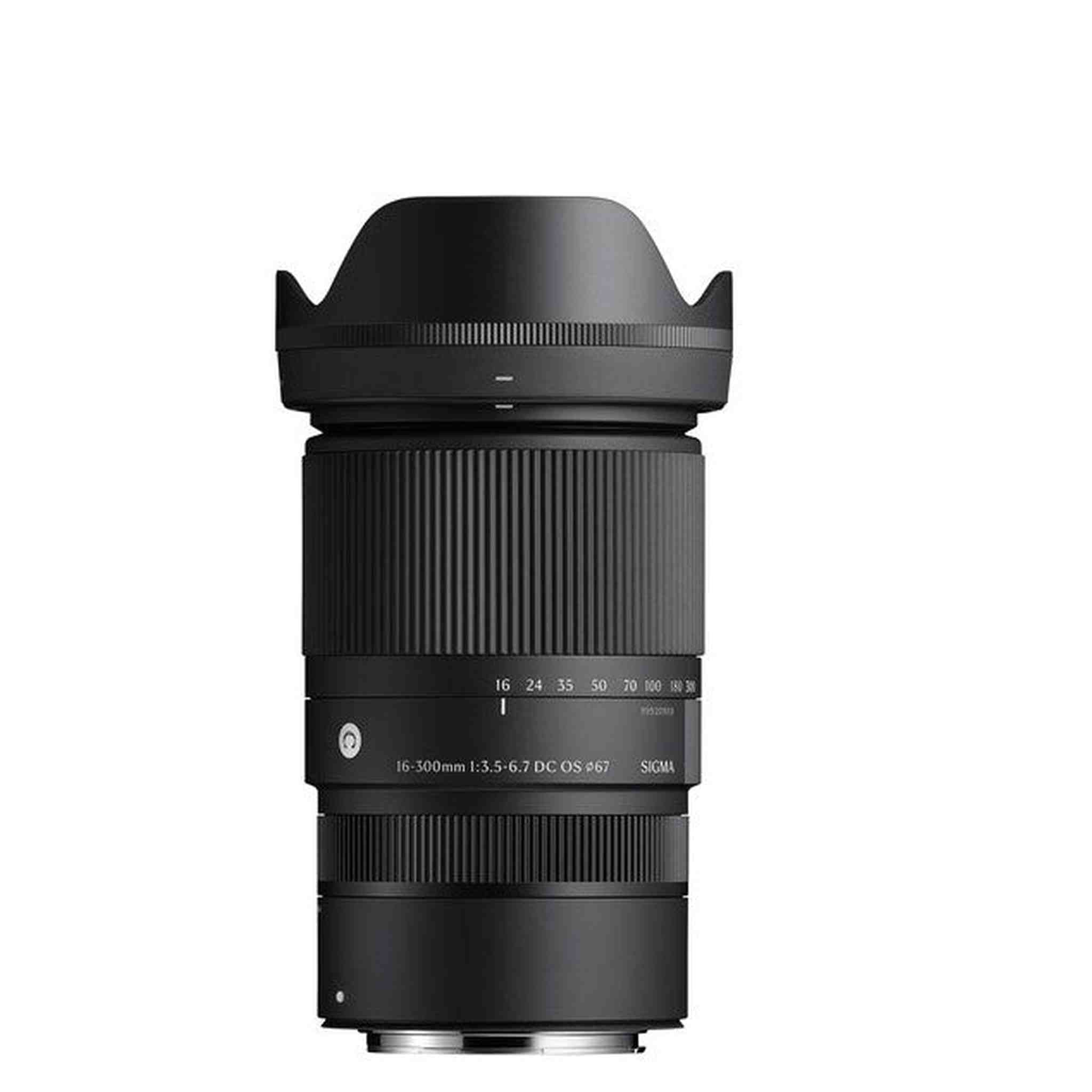 Sigma 16-300mm f/3.5-6.7 DC OS Contemporary Lens Canon RF