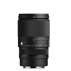 Sigma 16-300mm f/3.5-6.7 DC OS Contemporary Lens Canon RF