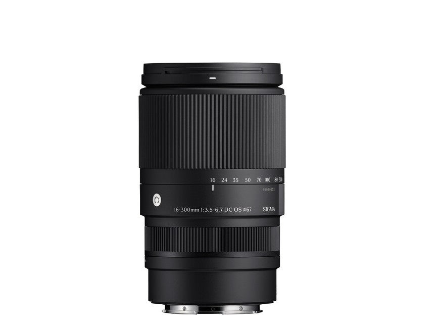 Sigma 16-300mm f/3.5-6.7 DC OS Contemporary Lens Canon RF