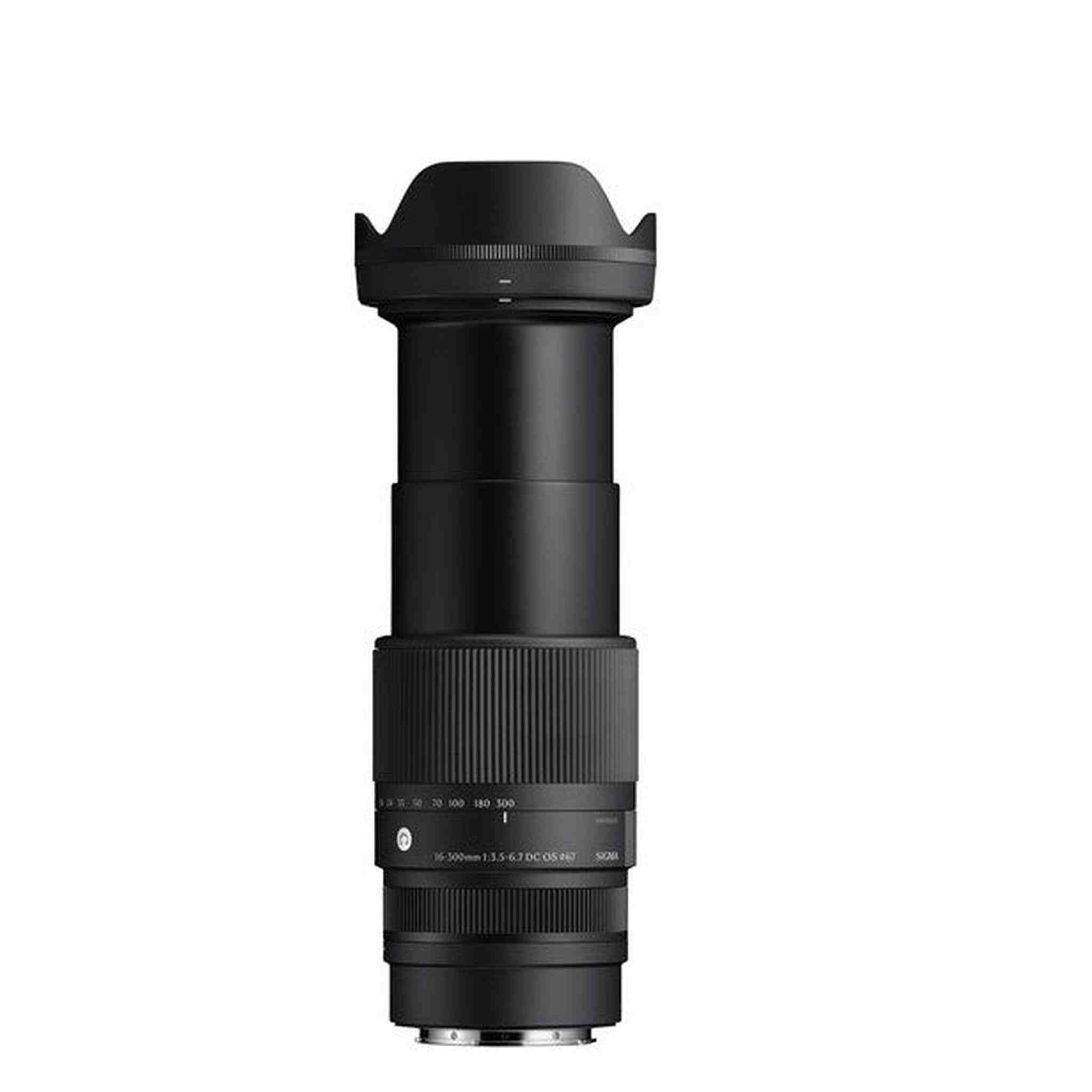 Sigma 16-300mm f/3.5-6.7 DC OS Contemporary Lens Canon RF