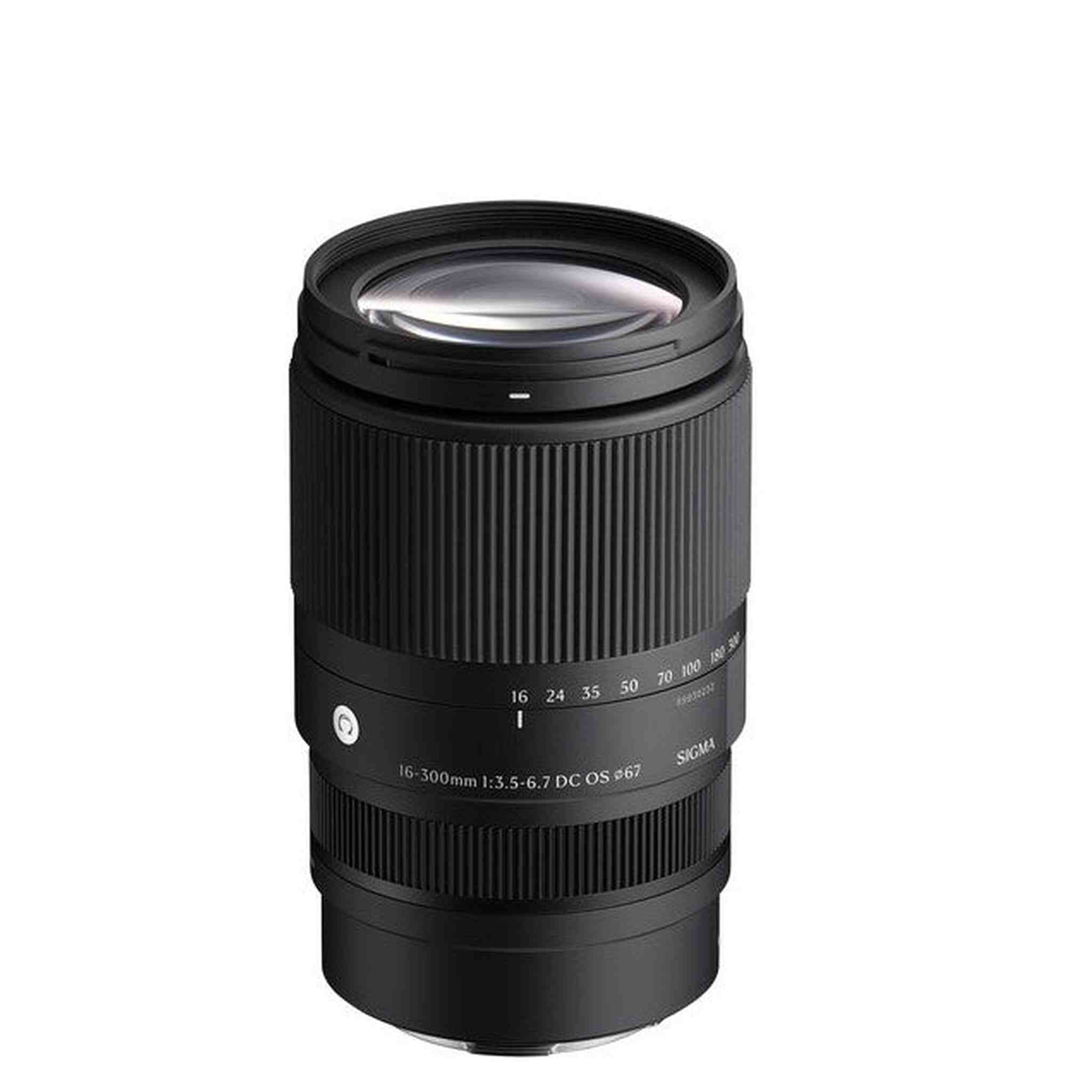 Sigma 16-300mm f/3.5-6.7 DC OS Contemporary Lens Canon RF