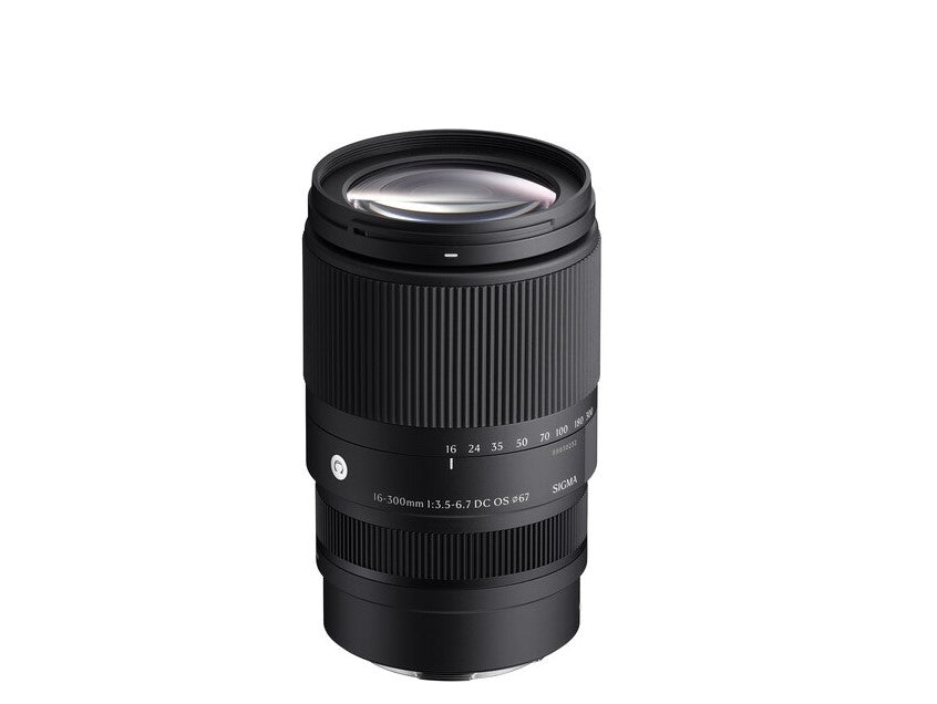 Sigma 16-300mm f/3.5-6.7 DC OS Contemporary Lens Canon RF