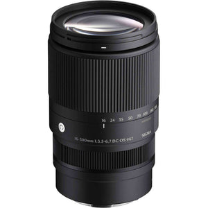 Sigma 16-300mm f/3.5-6.7 DC OS Contemporary Sony E Bundle 2