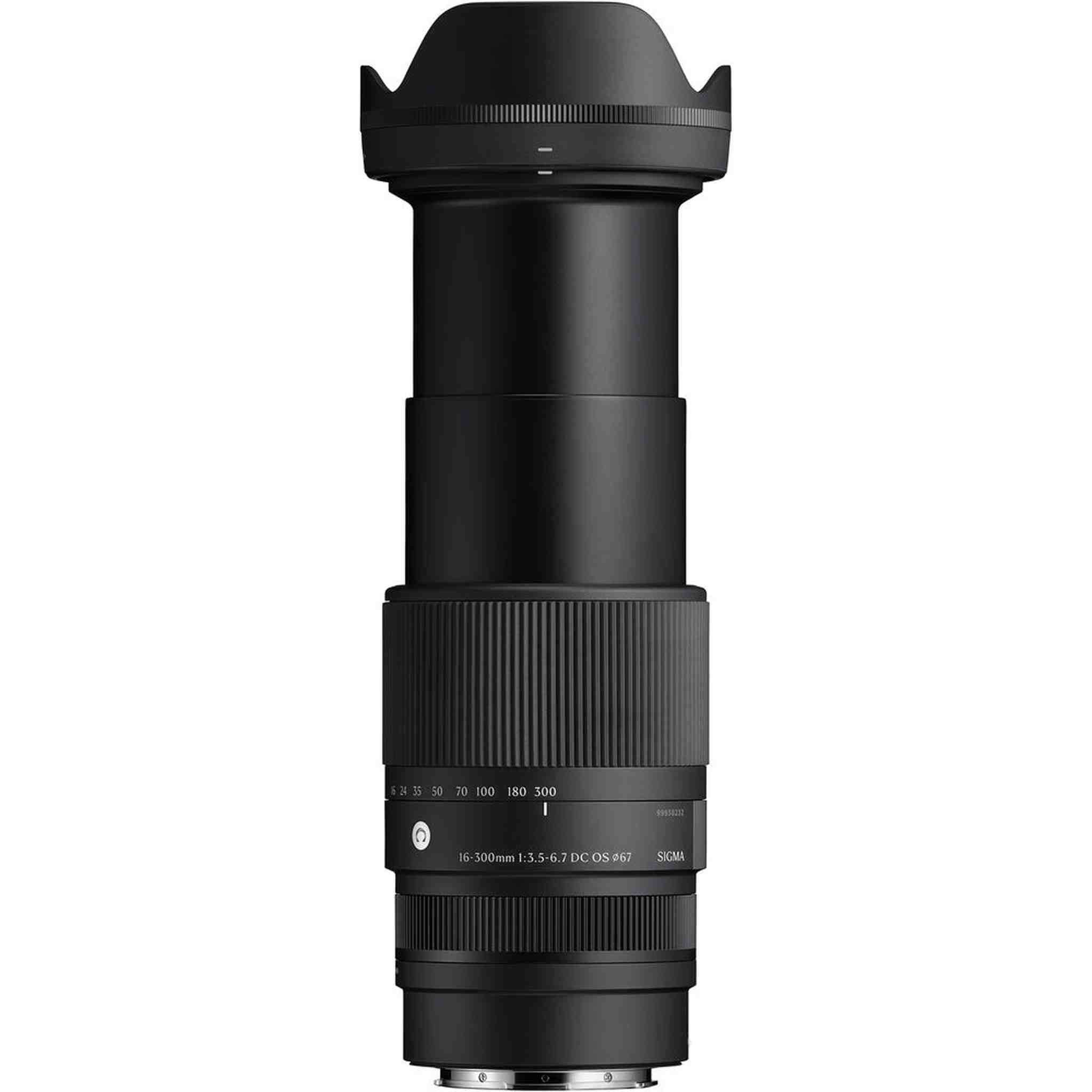 Sigma 16-300mm f/3.5-6.7 DC OS Contemporary Sony E Bundle 2