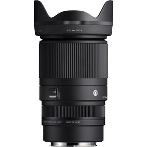 Sigma 16-300mm f/3.5-6.7 DC OS Contemporary Sony E Bundle 3