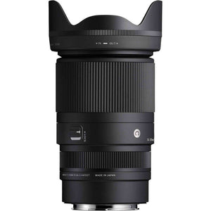 Sigma 16-300mm f/3.5-6.7 DC OS Contemporary Sony E Bundle 3 International Version