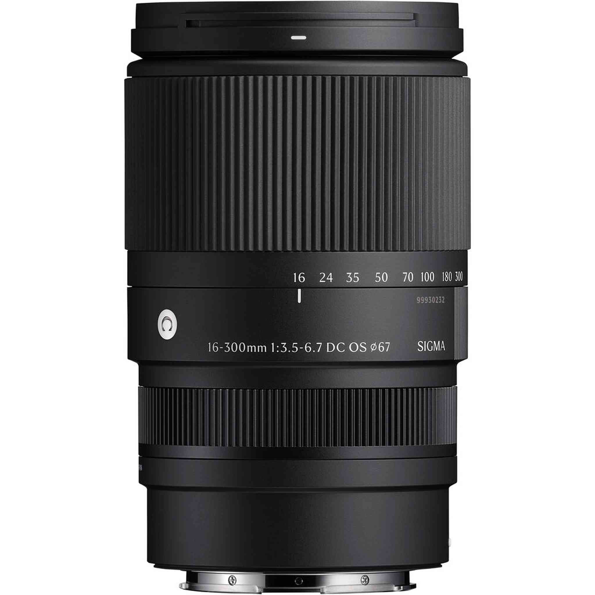 Sigma 16-300mm f/3.5-6.7 DC OS Contemporary Sony E Bundle 3