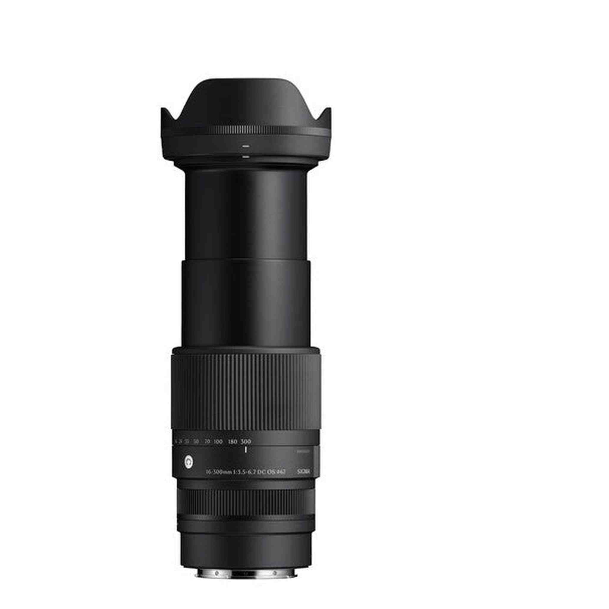 Sigma 16-300mm f/3.5-6.7 DC OS Contemporary Lens FUJIFILM X