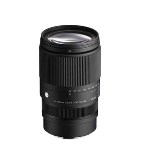 Sigma 16-300mm f/3.5-6.7 DC OS Contemporary Lens FUJIFILM X