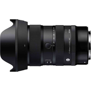Sigma 17-40mm f/1.8 DC Art Lens Canon RF Bundle 1 International Model