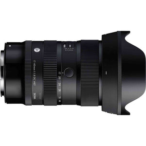Sigma 17-40mm f/1.8 DC Art Lens Canon RF Bundle 1 International Model