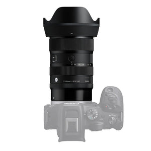 Sigma 17-40mm f/1.8 DC Art Lens Canon RF Bundle 1 International Model