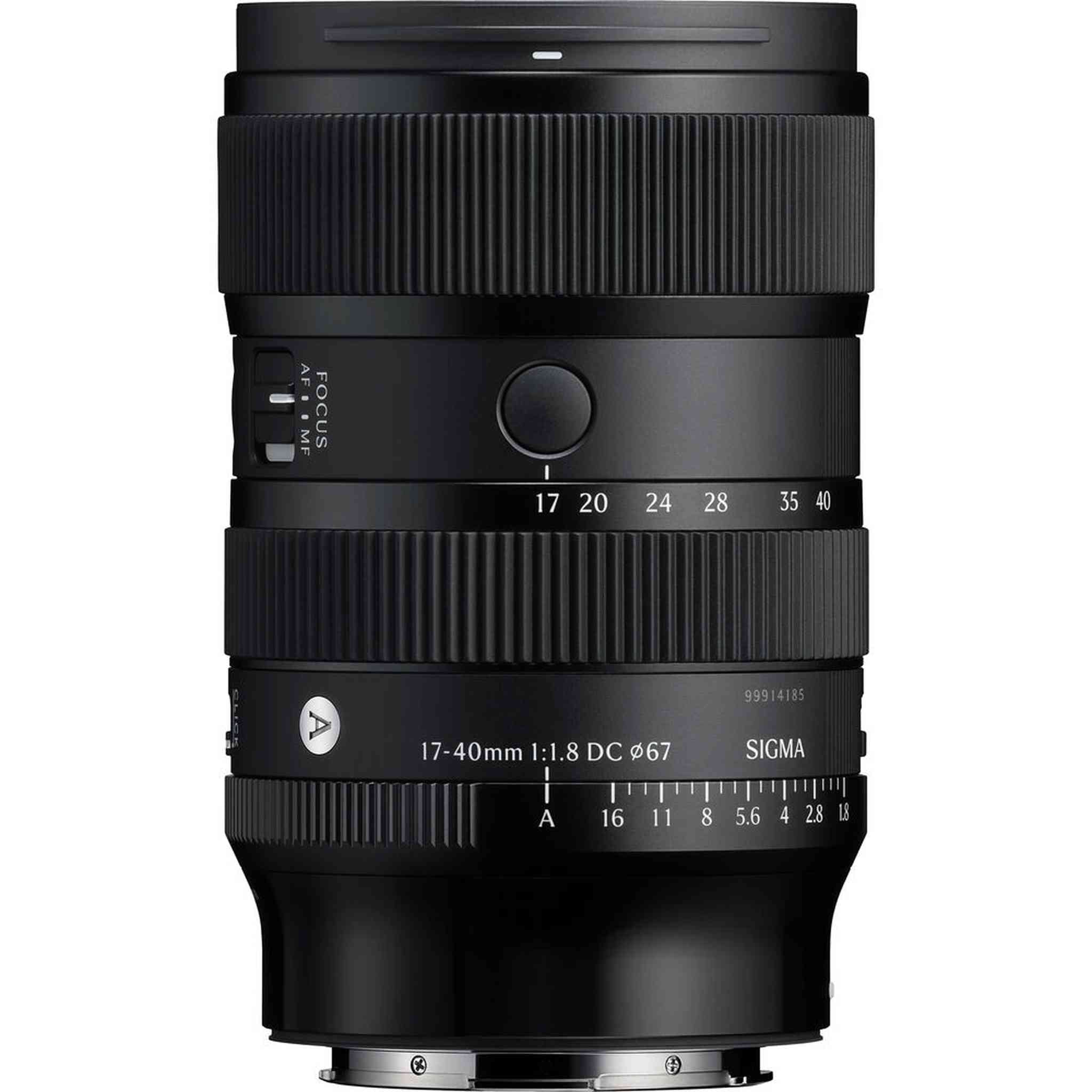 Sigma 17-40mm f/1.8 DC Art Lens L-Mount Bundle 2