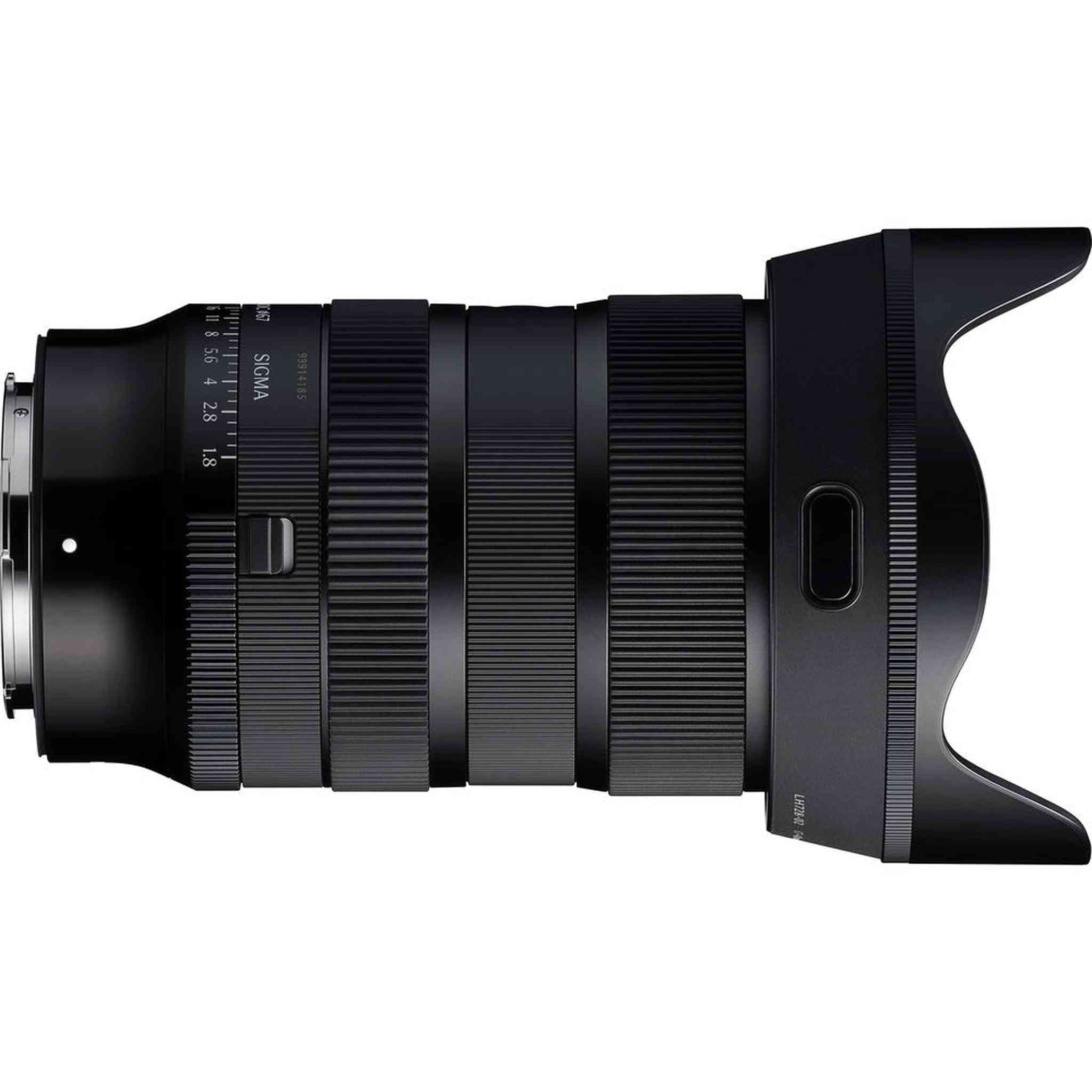 Sigma 17-40mm f/1.8 DC Art Lens L-Mount Bundle 1