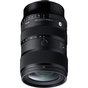 Sigma 17-40mm f/1.8 DC Art Lens L-Mount Bundle 2